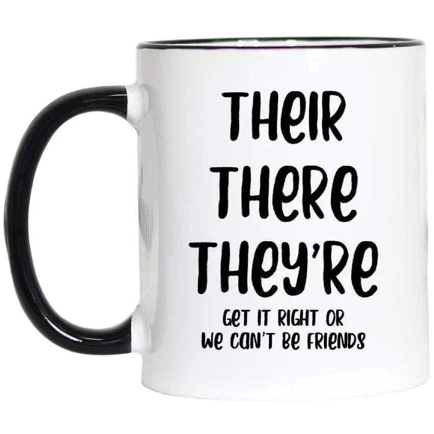 Mugsby Sarcastic & Funny Ceramic Mugs - 15 oz. - Image 7