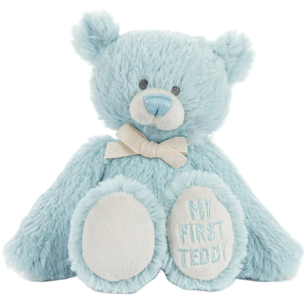 Demdaco "My First Teddy Bear" Plush Toy - 7.5" - Image 2