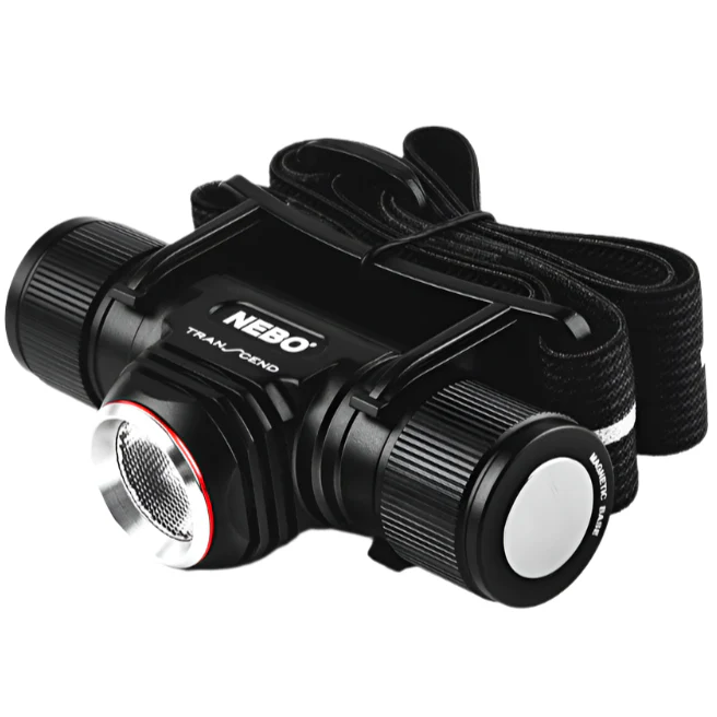NEBO Transcend Rechargeable LED Headlamps - Image 2