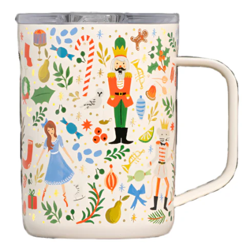 Corkcicle Insulated Coffee Mugs - 16 oz. - Image 5