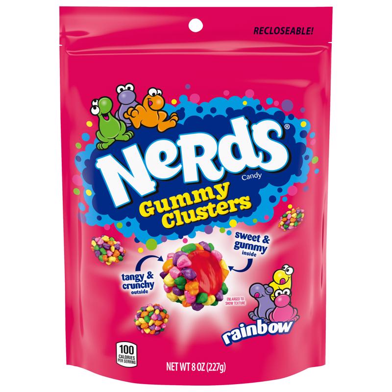 Nerds Gummy Clusters - Image 2