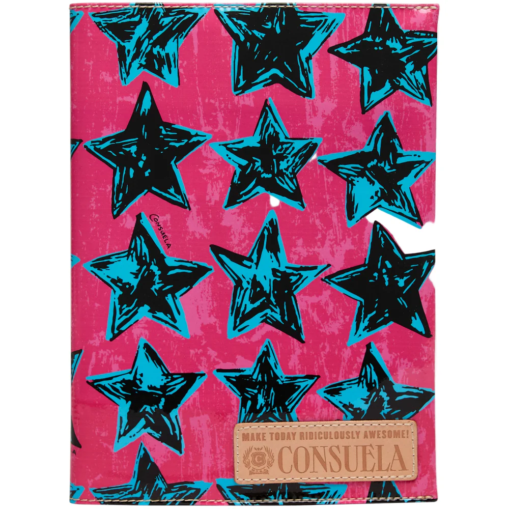Consuela Designer Notebook Covers - Image 22
