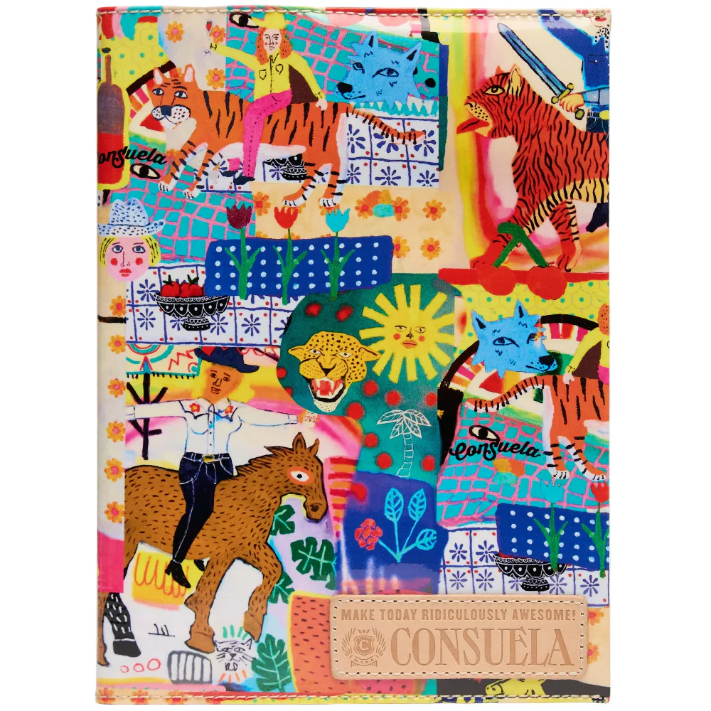 Consuela Designer Notebook Covers - Image 23