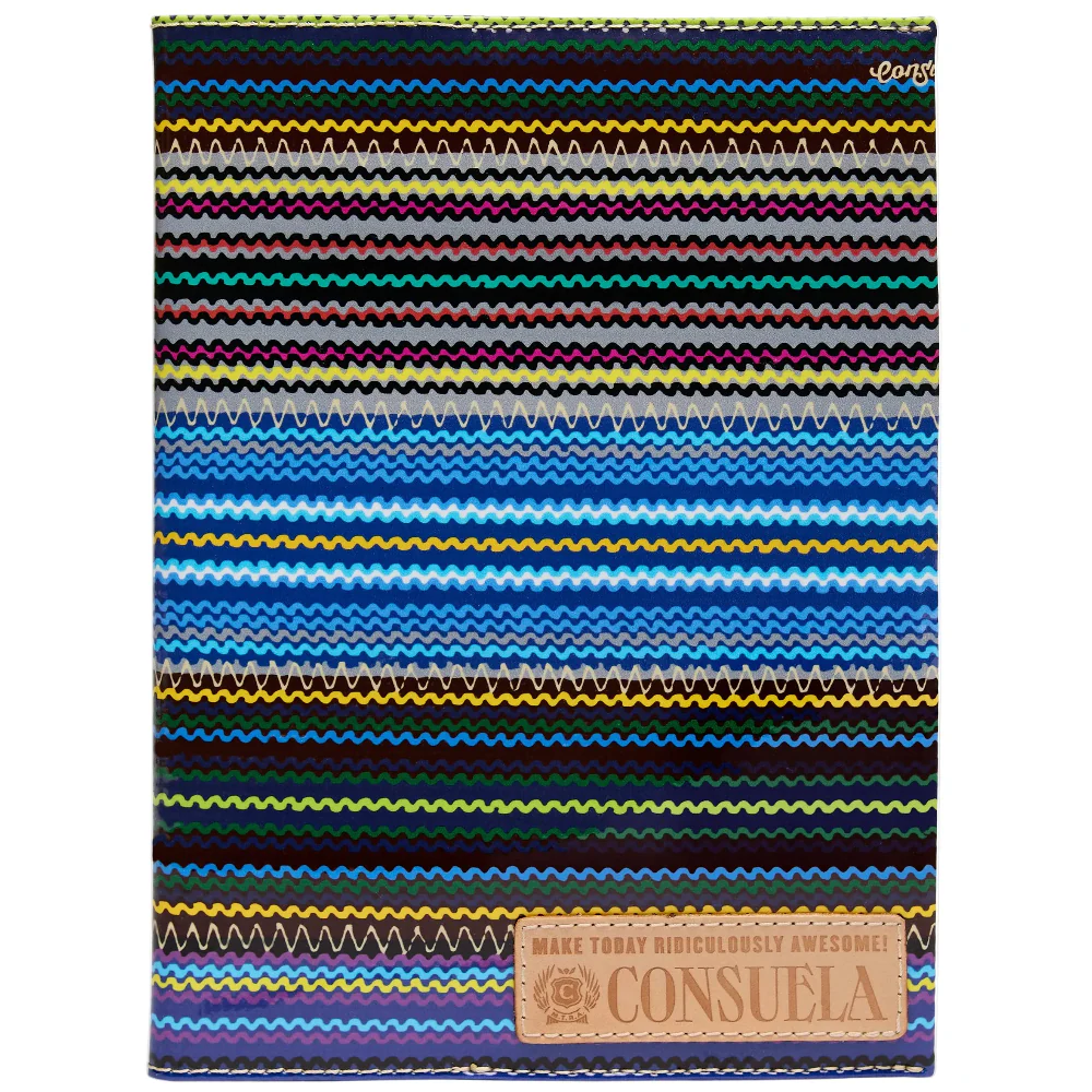 Consuela Designer Notebook Covers - Image 24