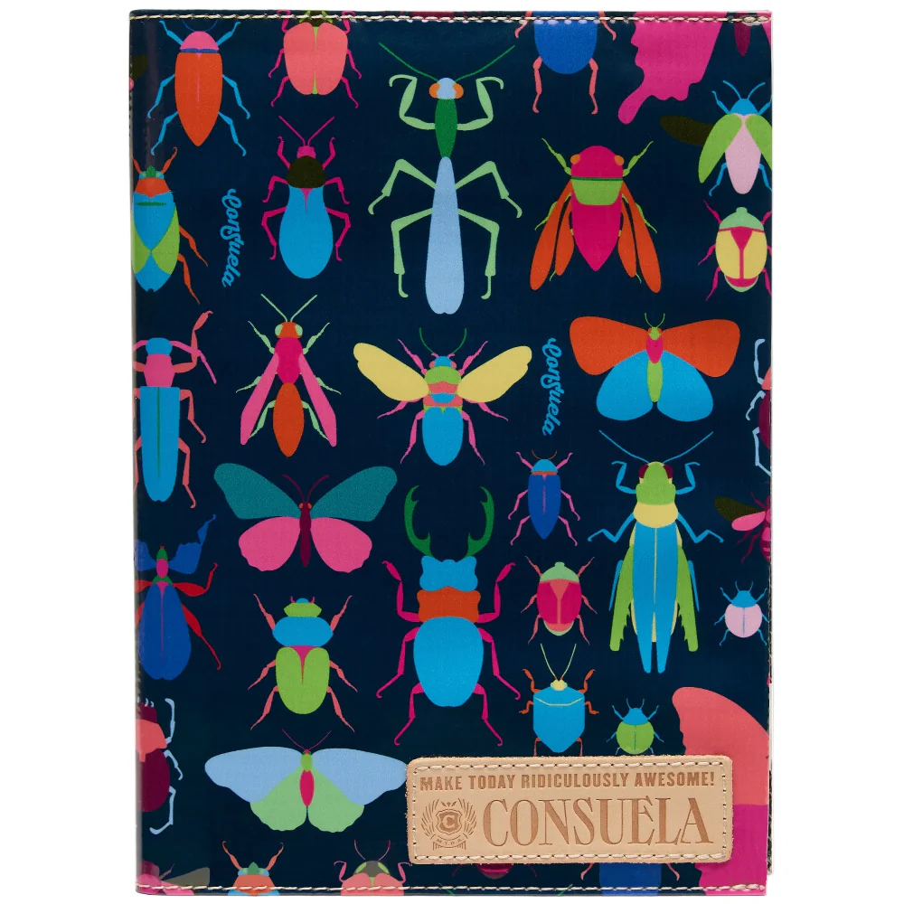 Consuela Designer Notebook Covers - Image 27