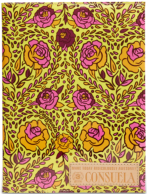Consuela Designer Notebook Covers - Image 8