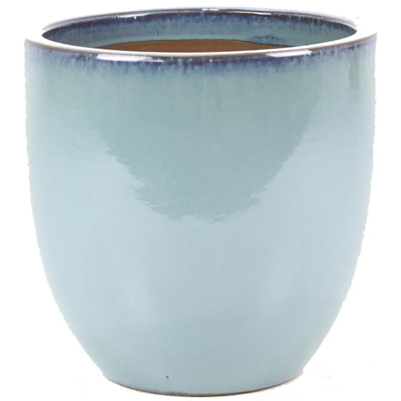 Deroma Ceramic Koshi Planter - 10" - Image 2