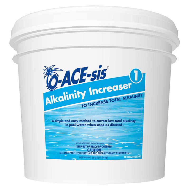 O-ACE-sis Granulated Alkalinity Increaser - Image 2