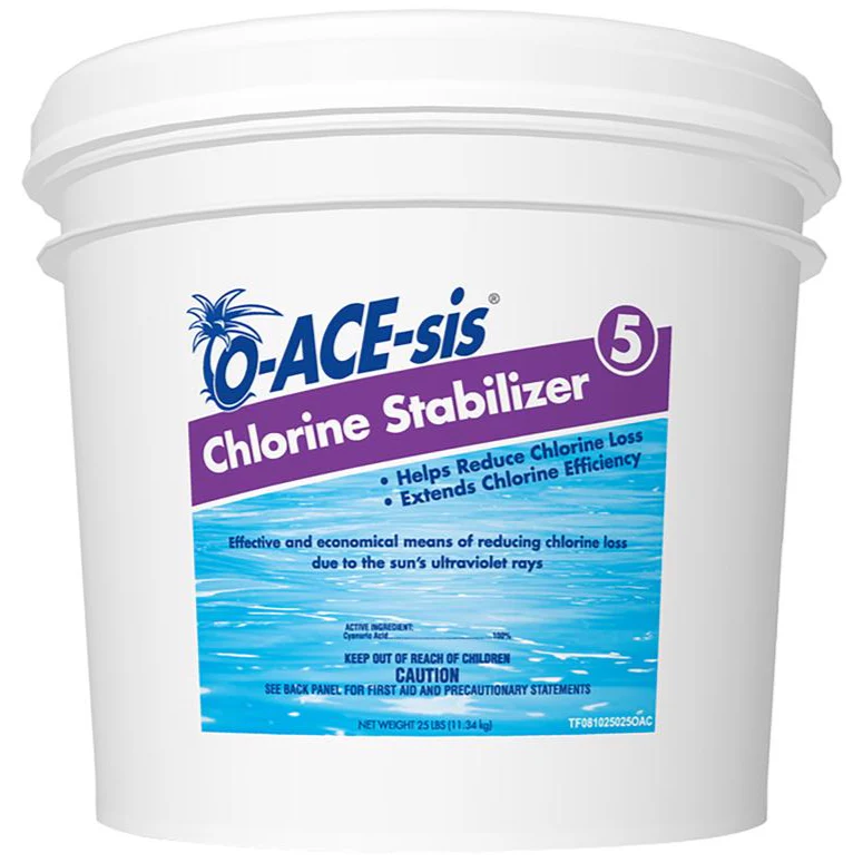 O-ACE-sis Granulated Chlorine Stabilizer - Image 2
