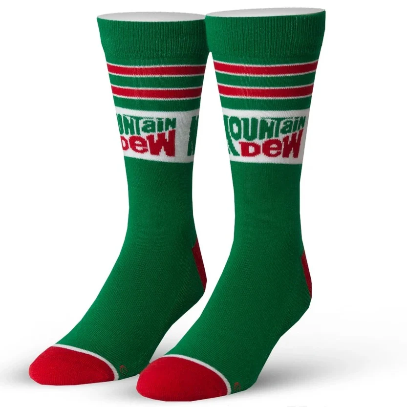 Odd Sox Men's Novelty Socks (Candy & Soda) - Image 10