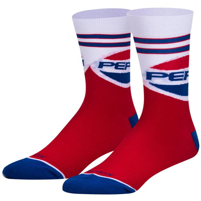 Odd Sox Men's Novelty Socks (Candy & Soda) - Image 11