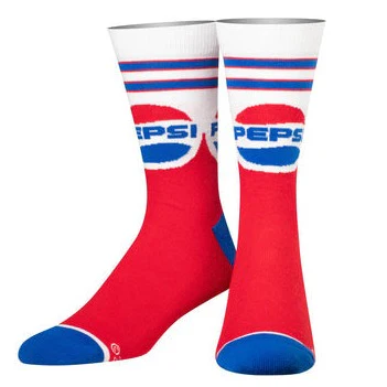 Odd Sox Men's Novelty Socks (Candy & Soda) - Image 12