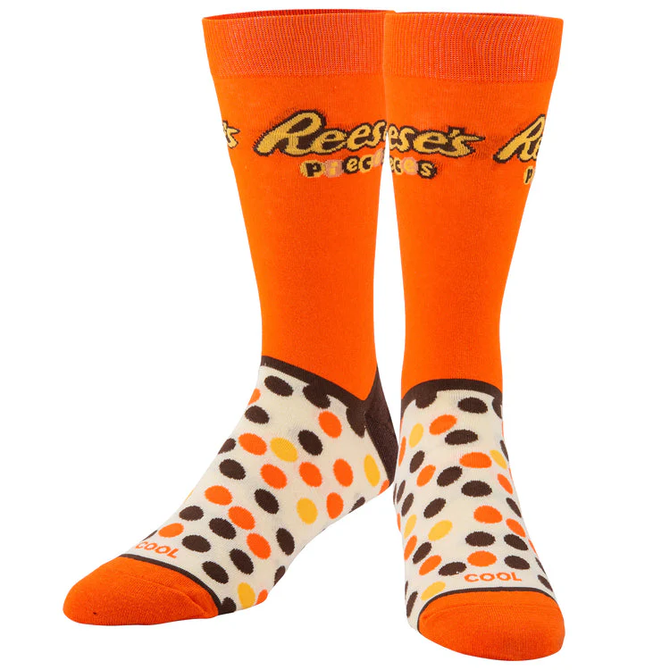 Odd Sox Men's Novelty Socks (Food & Snacks) - Image 8
