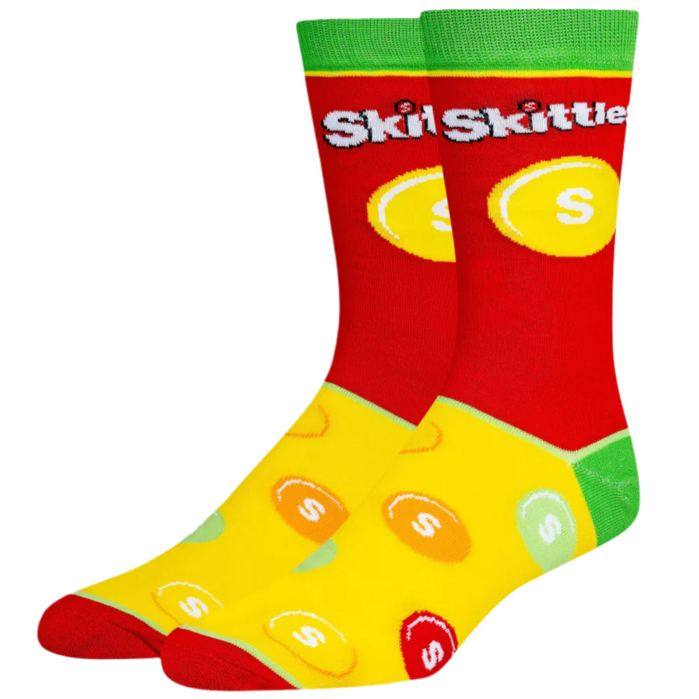 Odd Sox Men's Novelty Socks (Candy & Soda) - Image 16