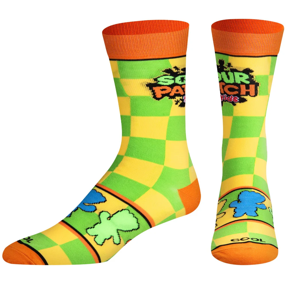 Odd Sox Men's Novelty Socks (Candy & Soda) - Image 17