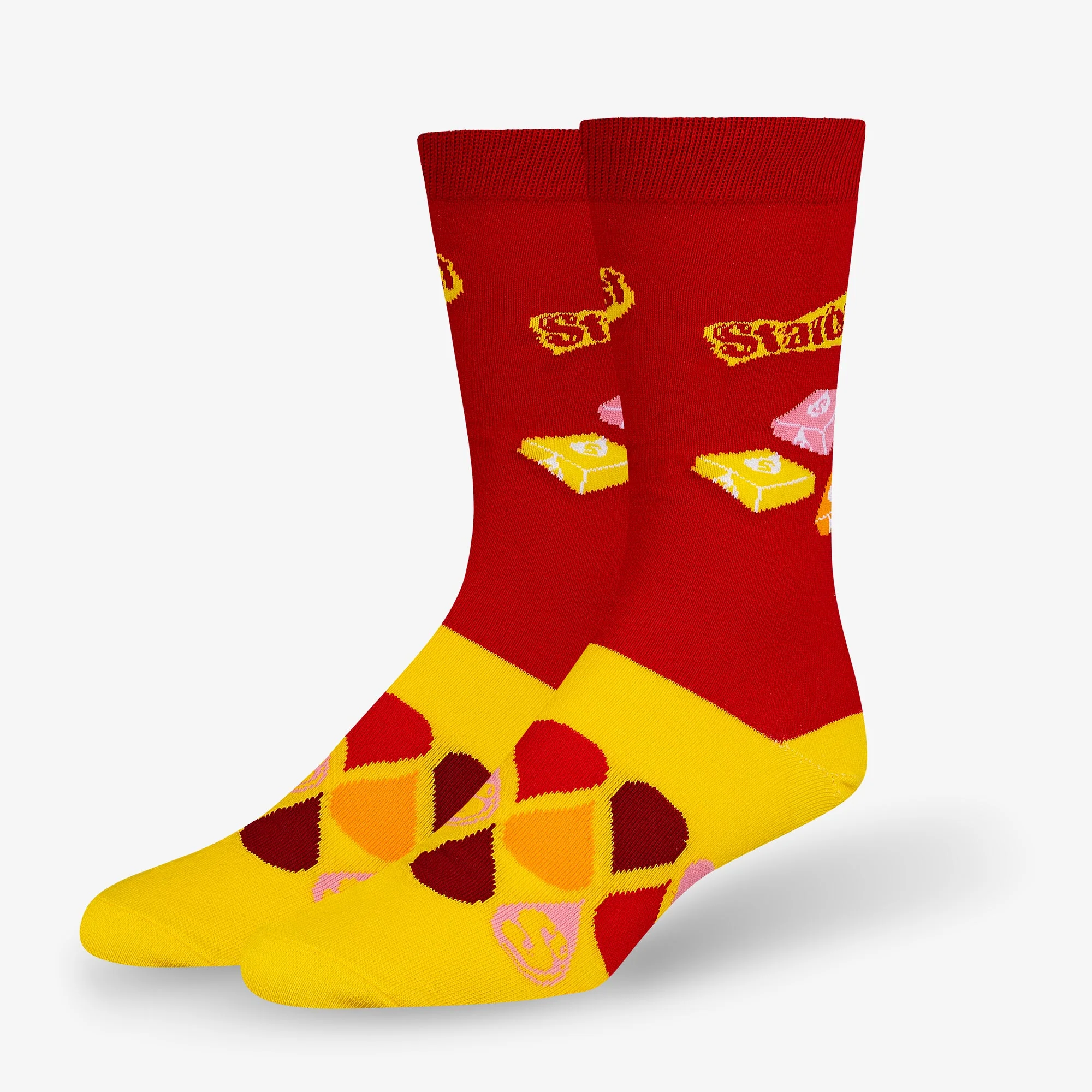 Odd Sox Men's Novelty Socks (Candy & Soda) - Image 18