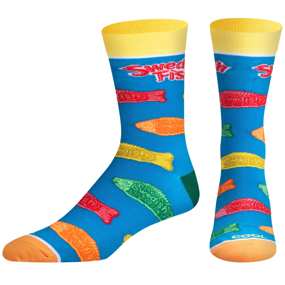 Odd Sox Men's Novelty Socks (Candy & Soda) - Image 19