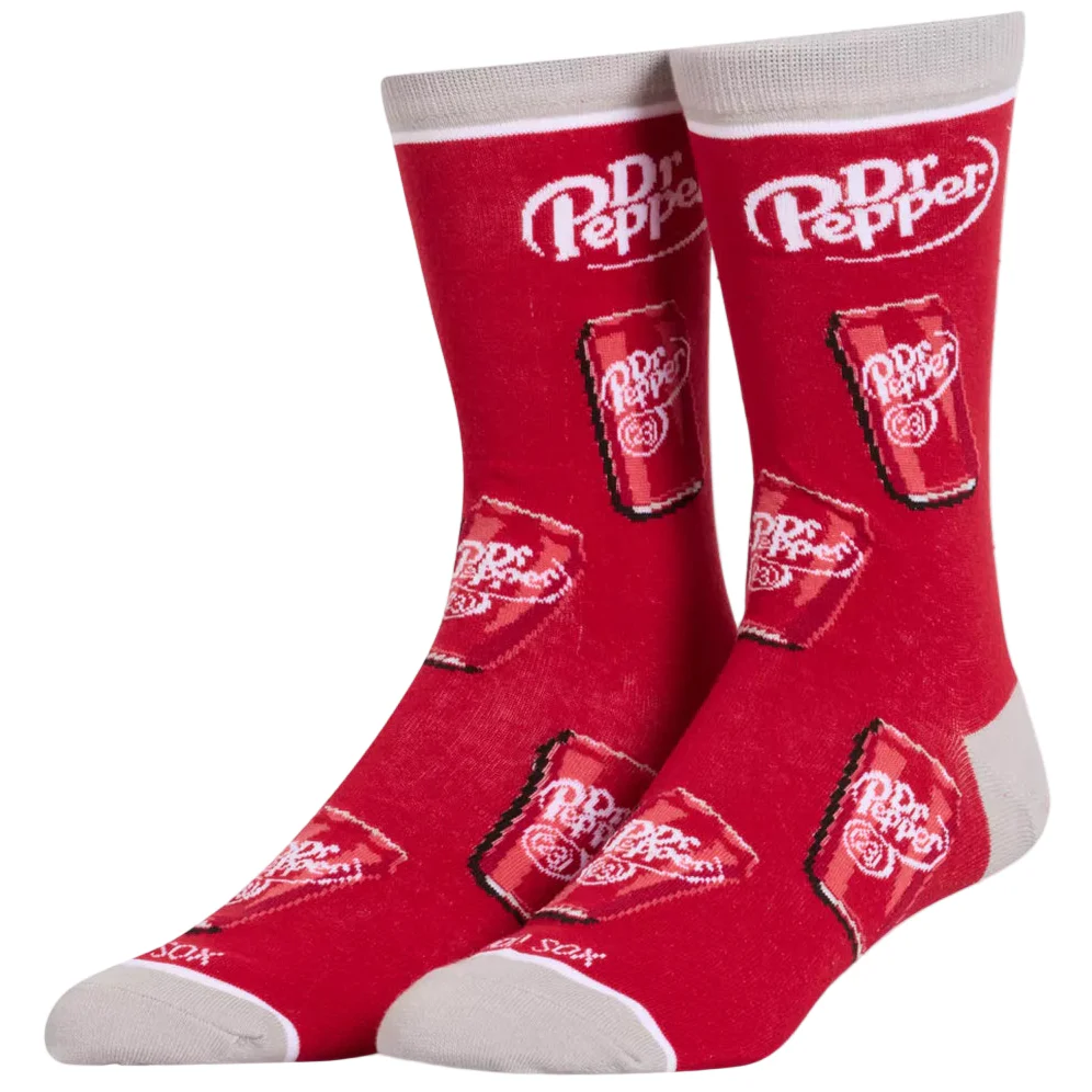 Odd Sox Men's Novelty Socks (Candy & Soda) - Image 2