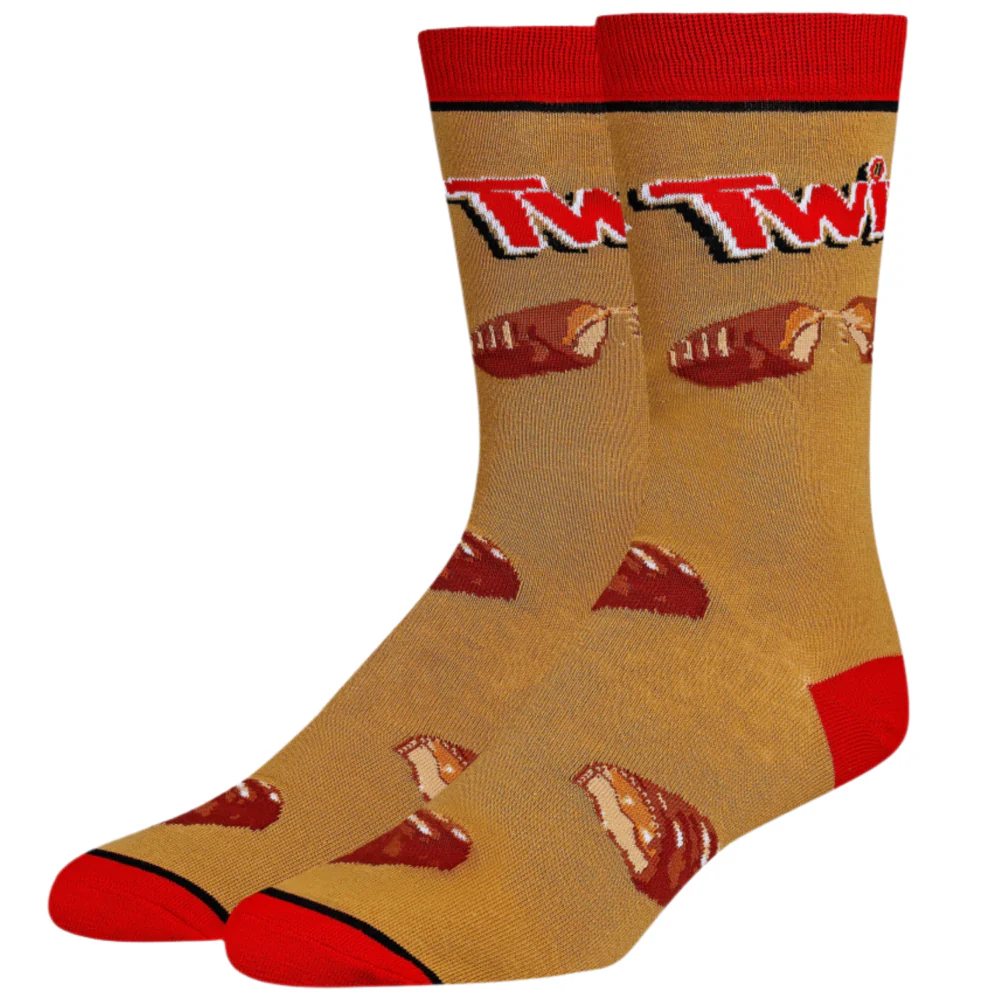 Odd Sox Men's Novelty Socks (Candy & Soda) - Image 21
