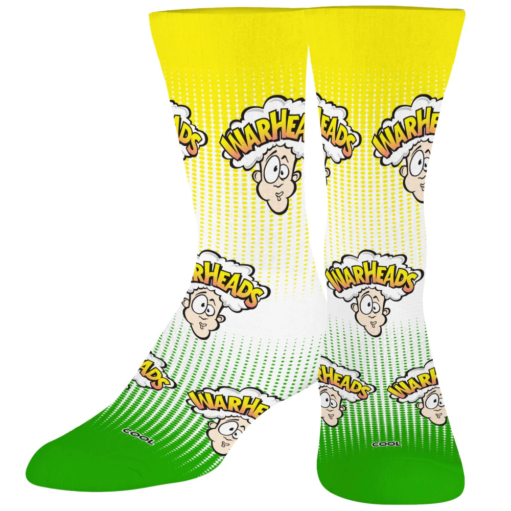 Odd Sox Men's Novelty Socks (Candy & Soda) - Image 22