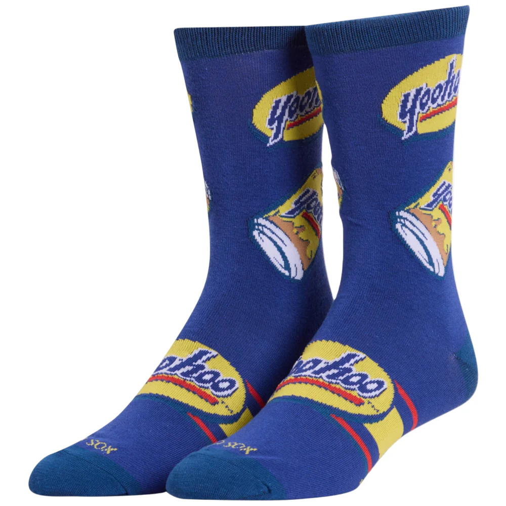 Odd Sox Men's Novelty Socks (Candy & Soda) - Image 23