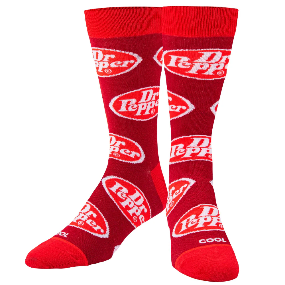 Odd Sox Men's Novelty Socks (Candy & Soda) - Image 3