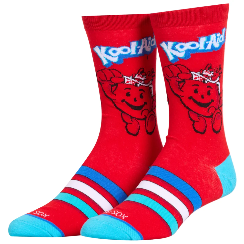 Odd Sox Men's Novelty Socks (Candy & Soda) - Image 5