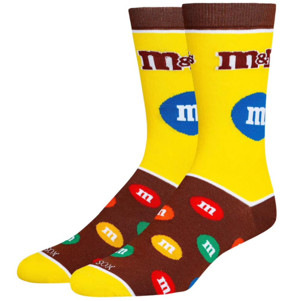 Odd Sox Men's Novelty Socks (Candy & Soda) - Image 7