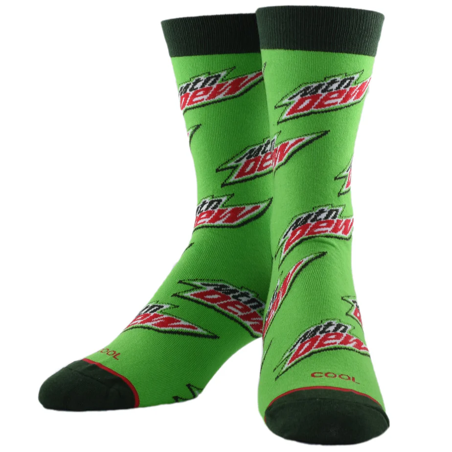 Odd Sox Men's Novelty Socks (Candy & Soda) - Image 9