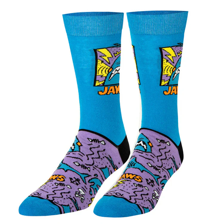 Odd Sox Men's Novelty Socks (Pop Culture) - Image 10