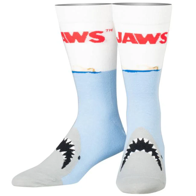 Odd Sox Men's Novelty Socks (Pop Culture) - Image 11