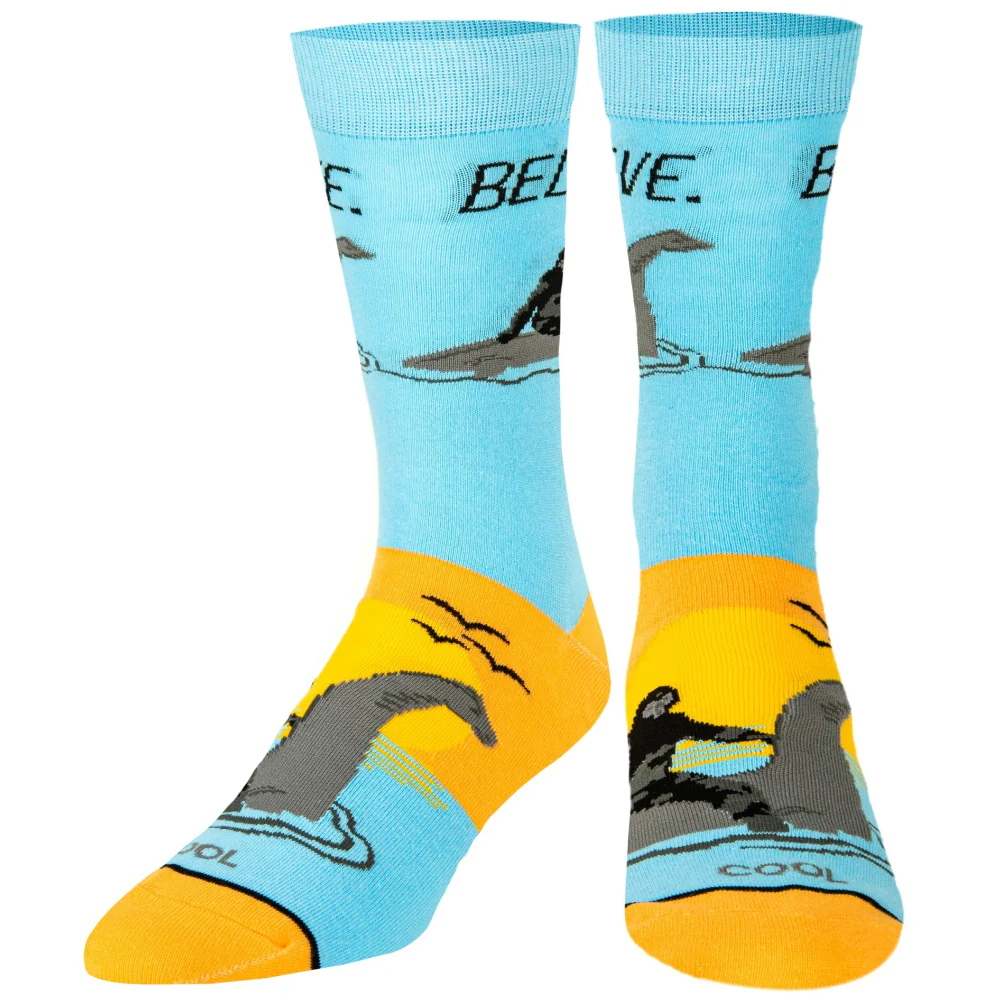 Odd Sox Men's Novelty Socks (Pop Culture) - Image 12