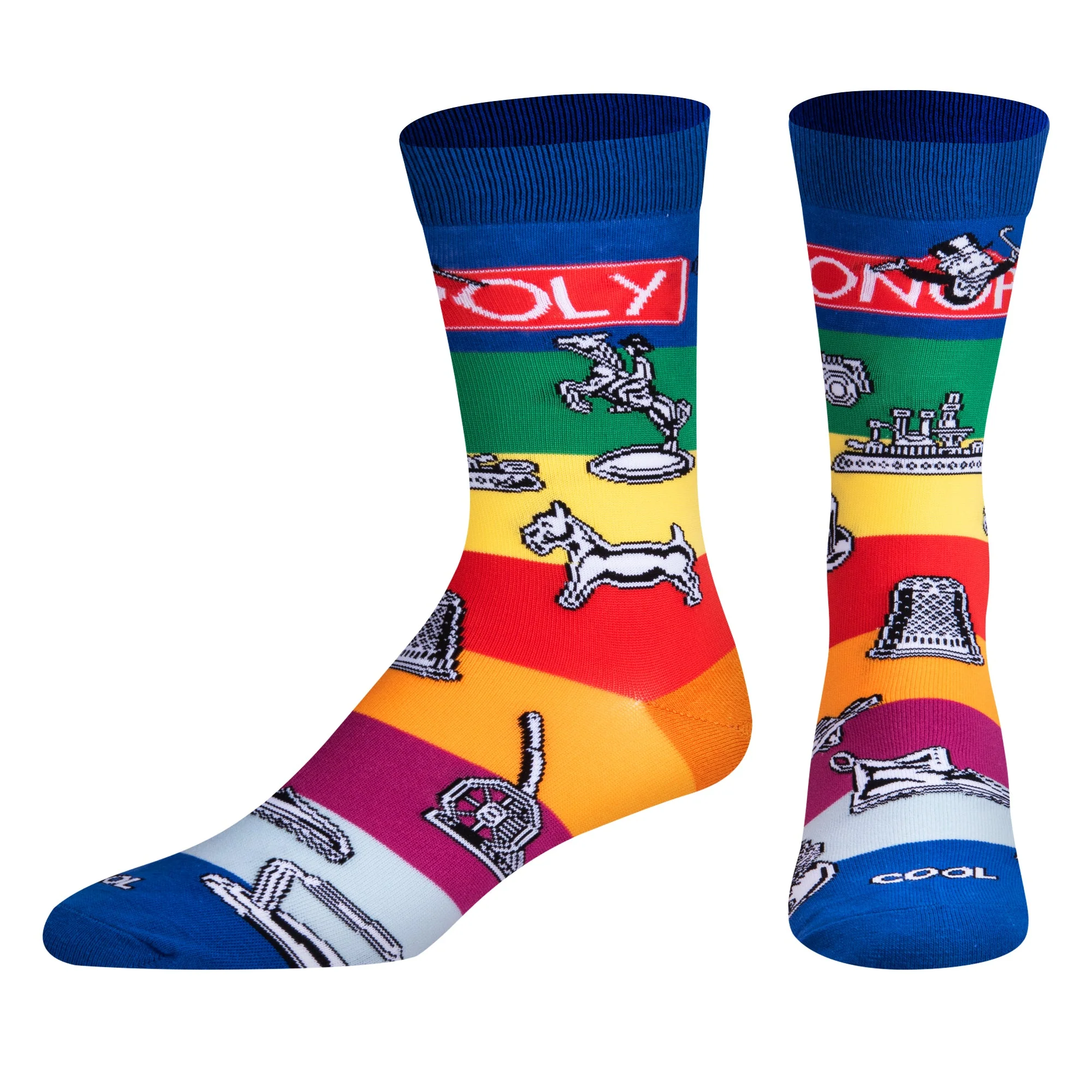 Odd Sox Men's Novelty Socks (Pop Culture) - Image 13