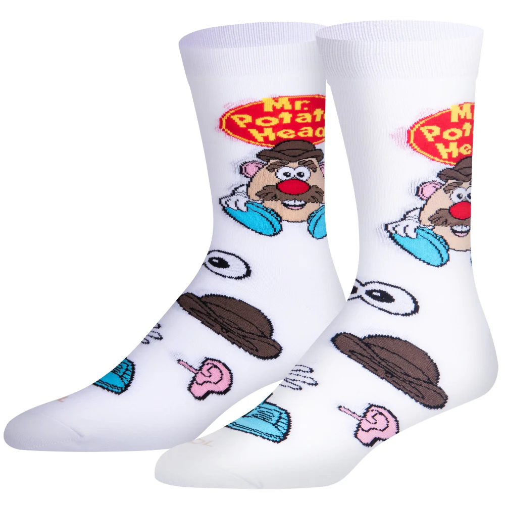 Odd Sox Men's Novelty Socks (Pop Culture) - Image 14