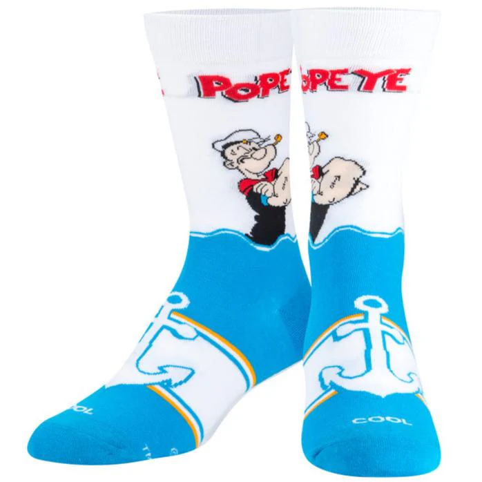 Odd Sox Men's Novelty Socks (Pop Culture) - Image 15