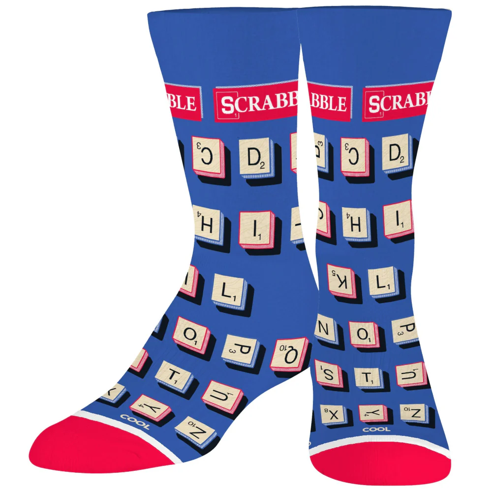 Odd Sox Men's Novelty Socks (Pop Culture) - Image 19