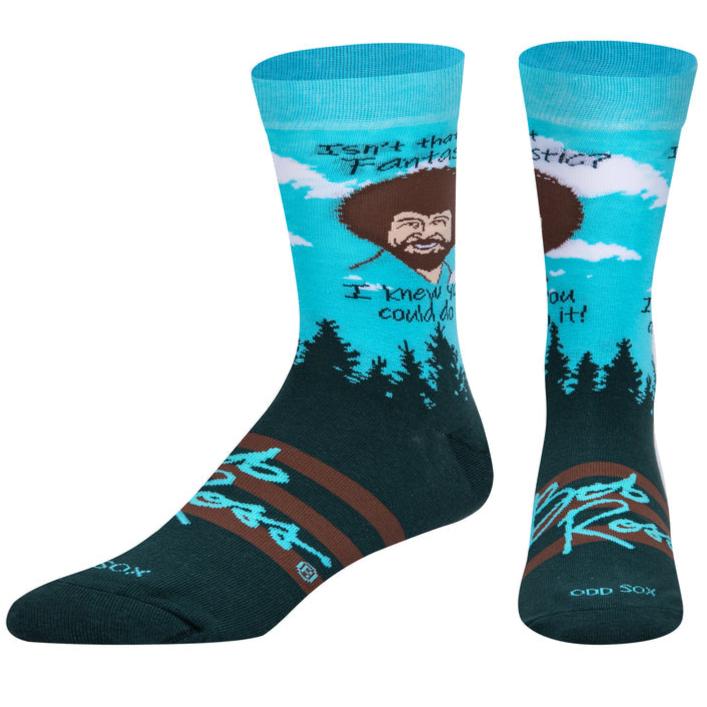 Odd Sox Men's Novelty Socks (Pop Culture) - Image 2