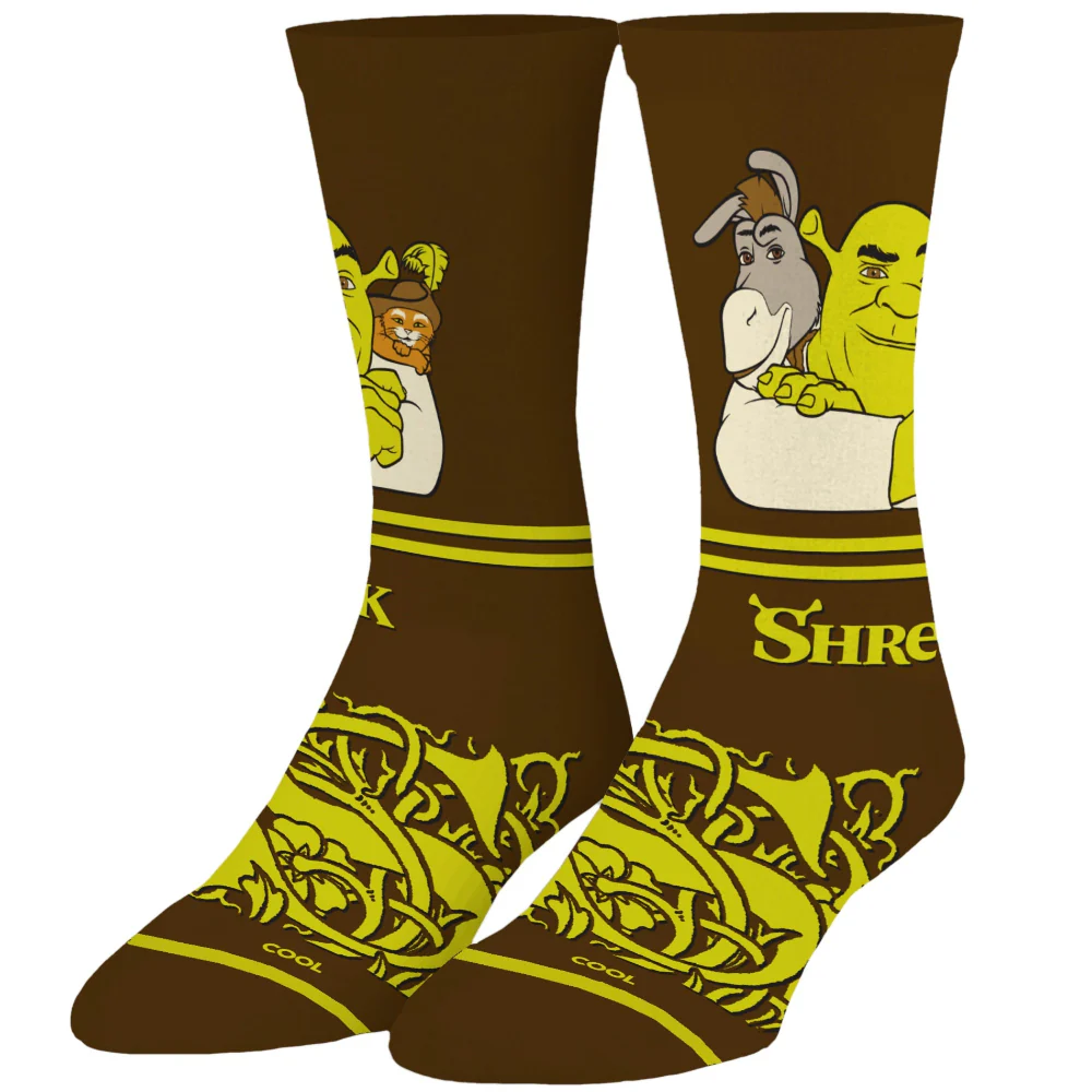 Odd Sox Men's Novelty Socks (Pop Culture) - Image 20