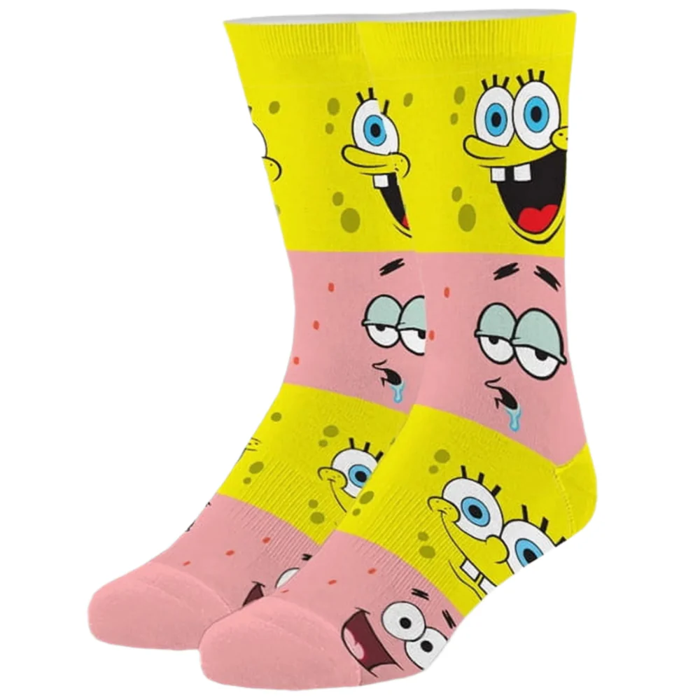 Odd Sox Men's Novelty Socks (Pop Culture) - Image 22