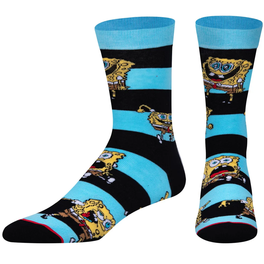 Odd Sox Men's Novelty Socks (Pop Culture) - Image 23