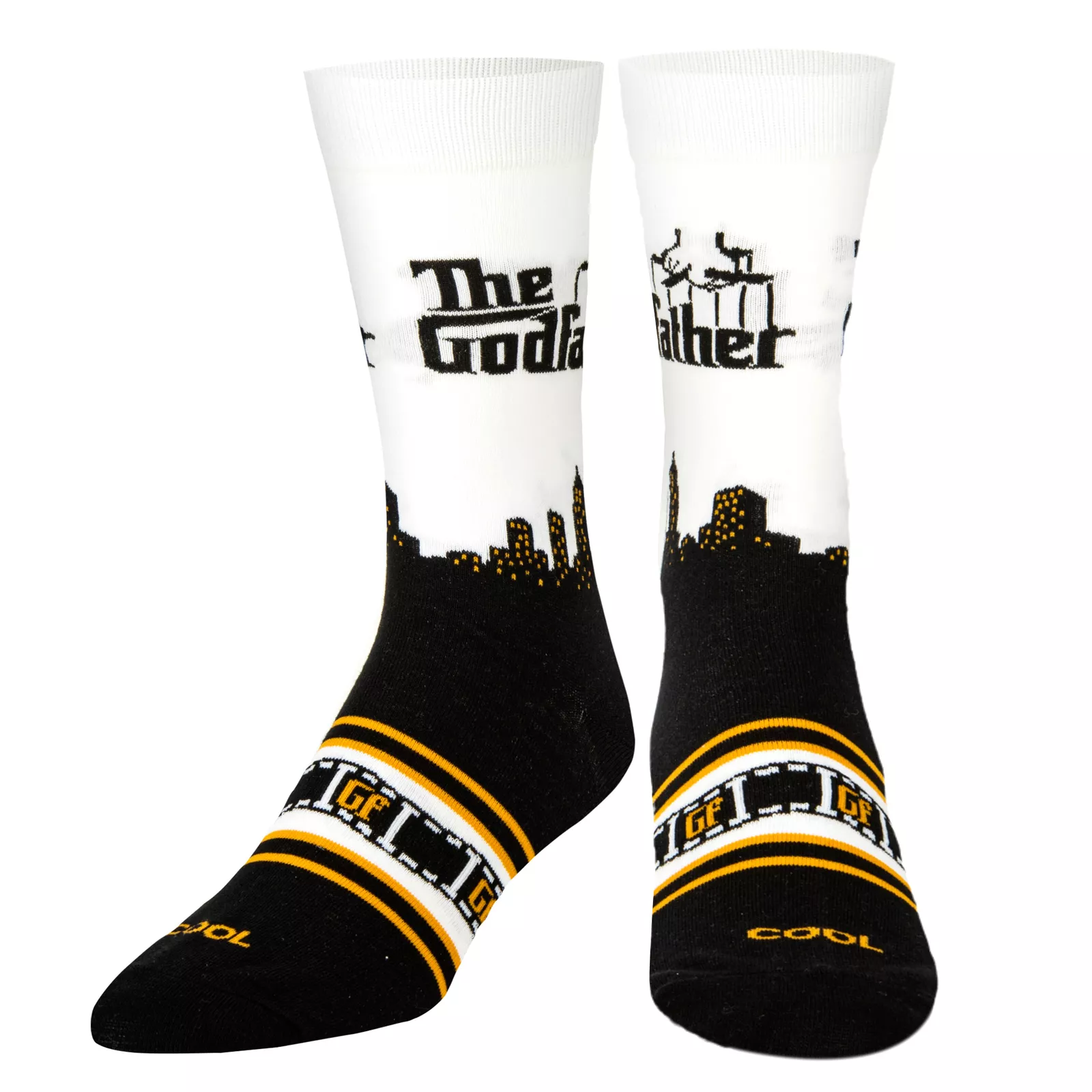 Odd Sox Men's Novelty Socks (Pop Culture) - Image 25