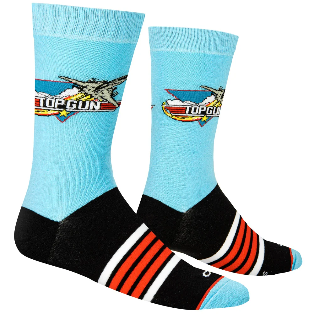 Odd Sox Men's Novelty Socks (Pop Culture) - Image 26