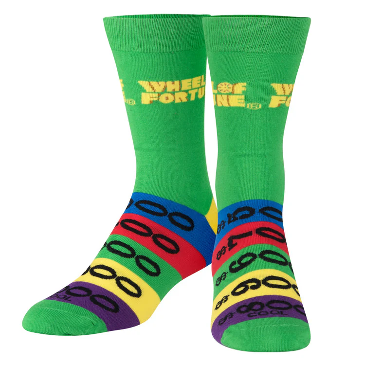 Odd Sox Men's Novelty Socks (Pop Culture) - Image 27