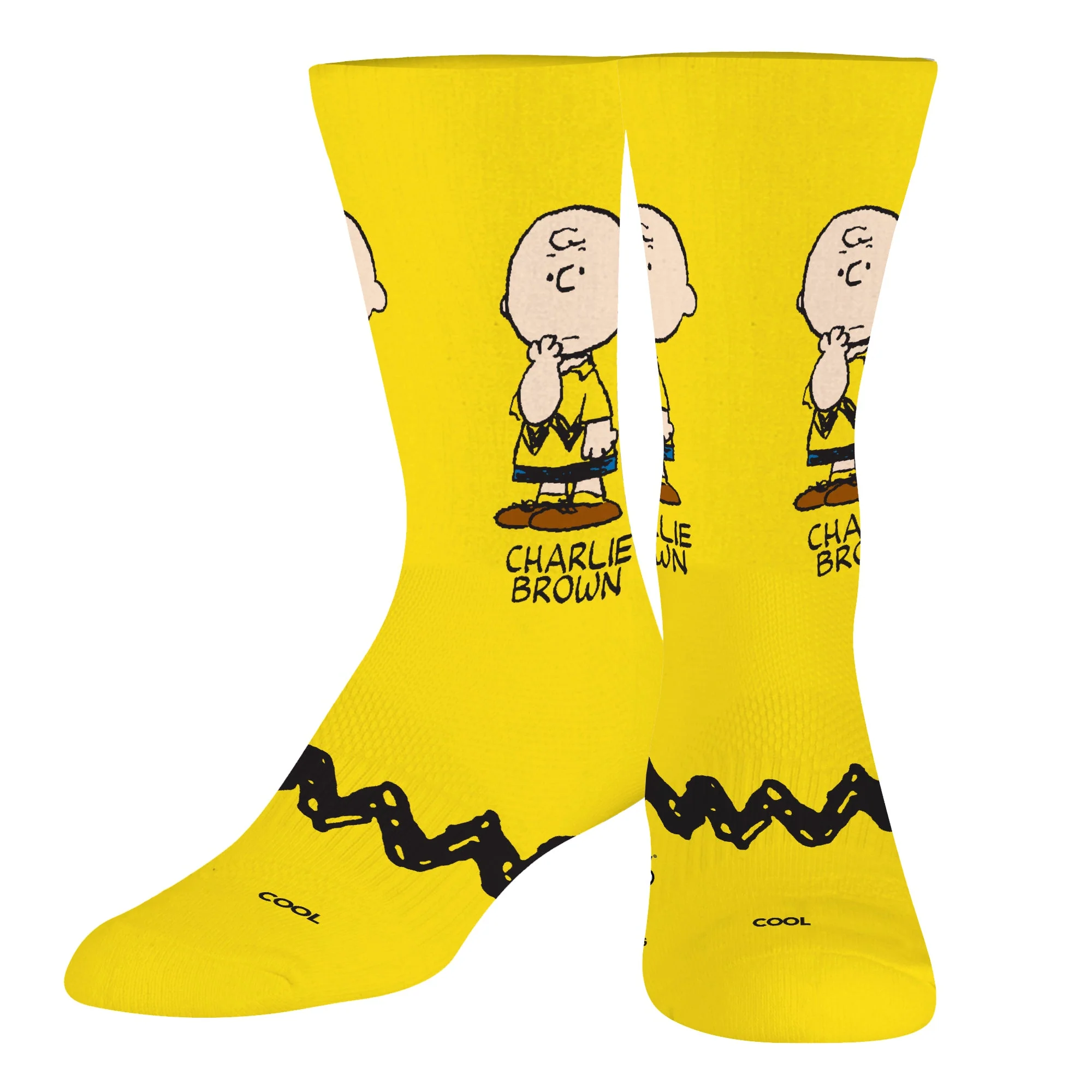 Odd Sox Men's Novelty Socks (Pop Culture) - Image 3