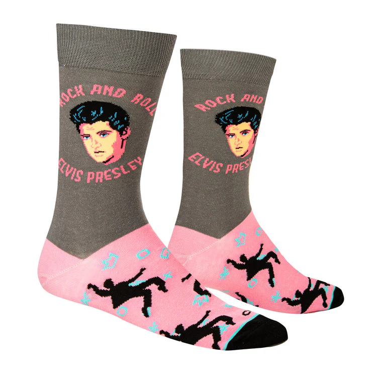 Odd Sox Men's Novelty Socks (Pop Culture) - Image 6