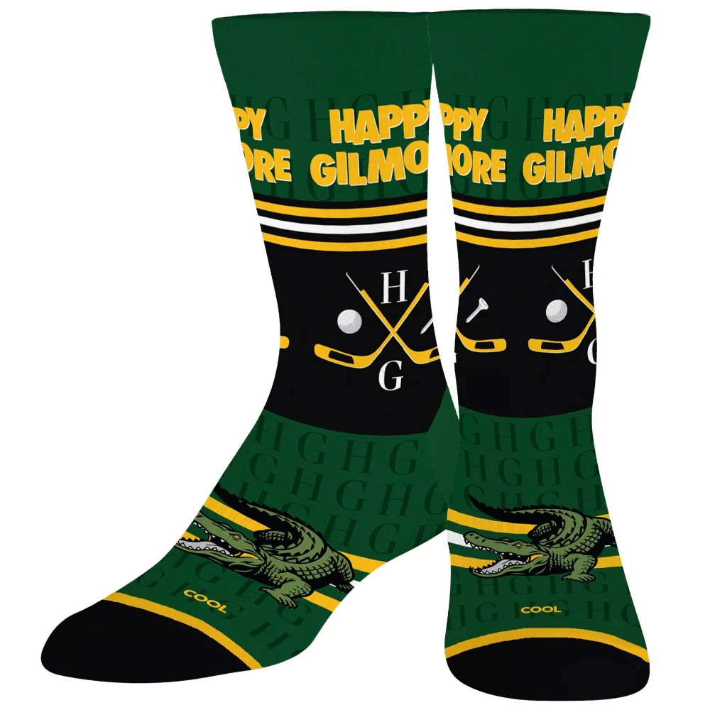 Odd Sox Men's Novelty Socks (Pop Culture) - Image 9