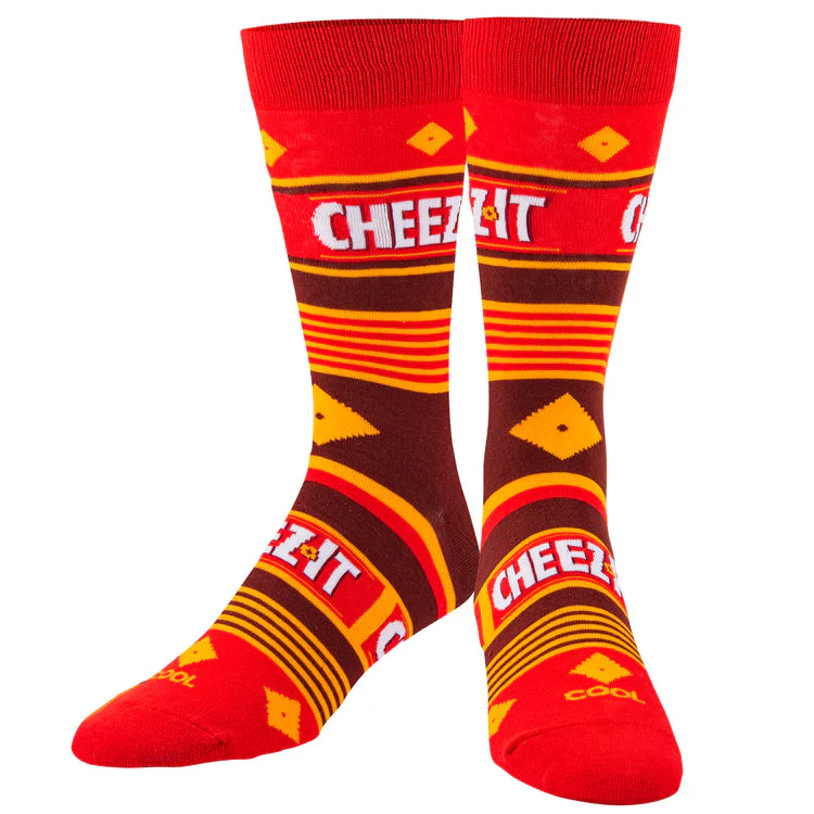 Odd Sox Men's Novelty Socks (Food & Snacks) - Image 11