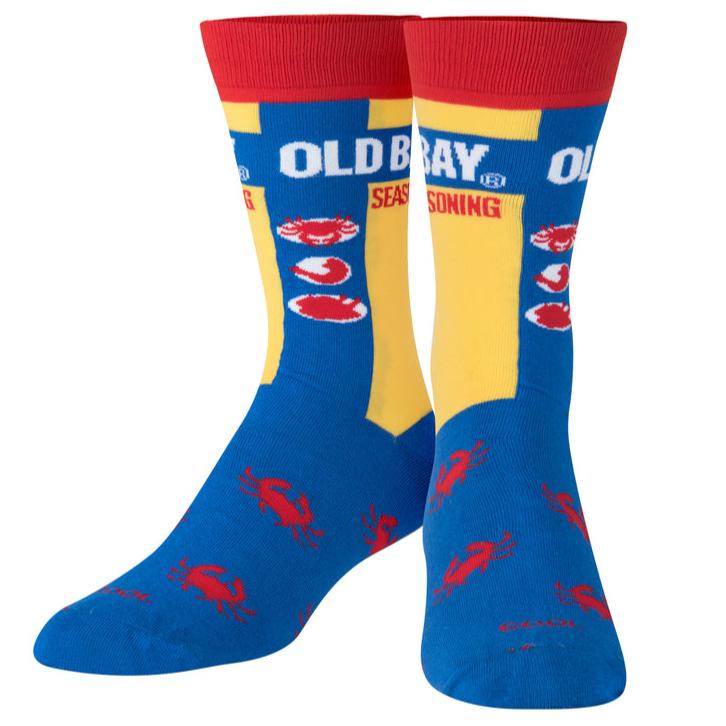 Odd Sox Men's Novelty Socks (Food & Snacks) - Image 12