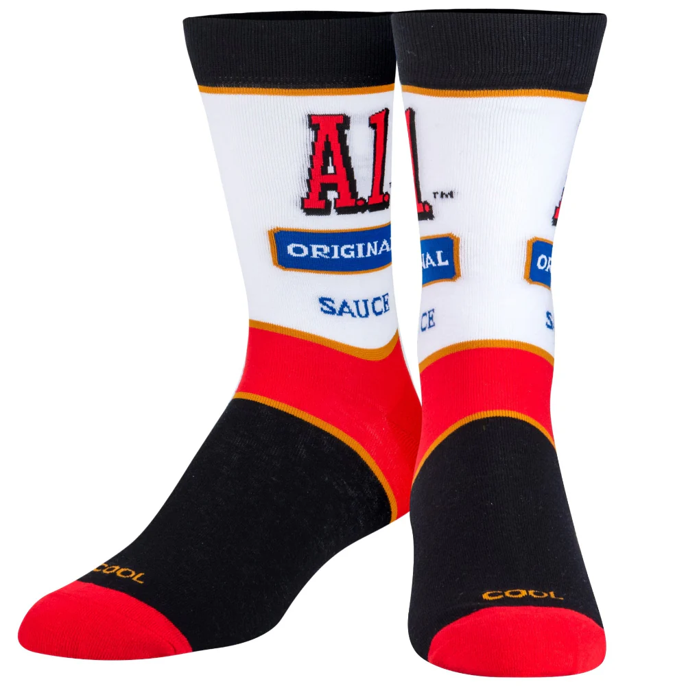 Odd Sox Men's Novelty Socks (Food & Snacks) - Image 14