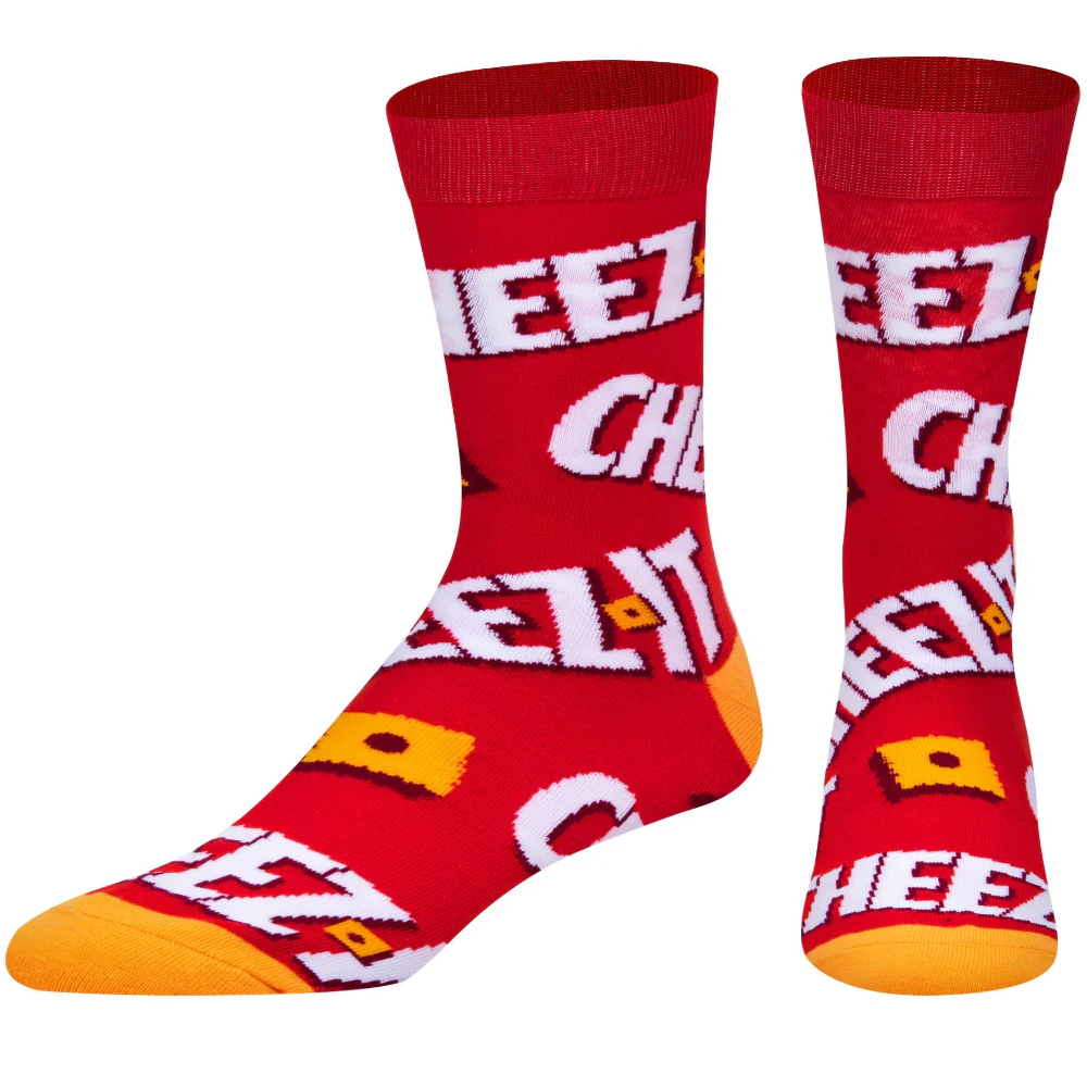 Odd Sox Men's Novelty Socks (Food & Snacks) - Image 15
